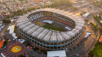 ورزشگاه آزتکا مکزیک، میزبان افتتاحیه جام جهانی ۲۰۲۶
